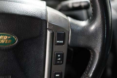 2006 Land Rover Range Rover Sport HSE