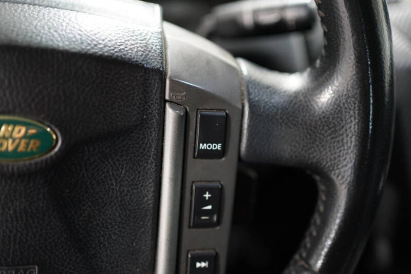 2006 Land Rover Range Rover Sport HSE