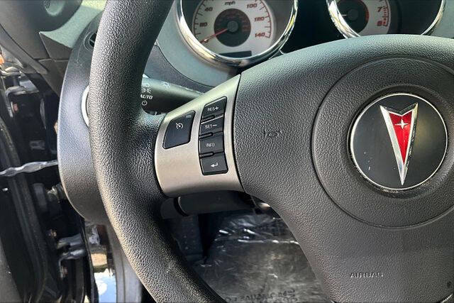 2008 Pontiac Solstice