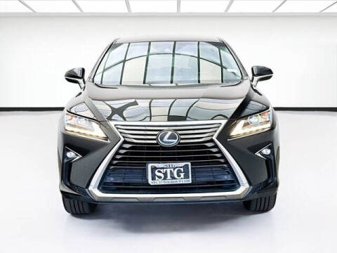 2019 Lexus RX 350