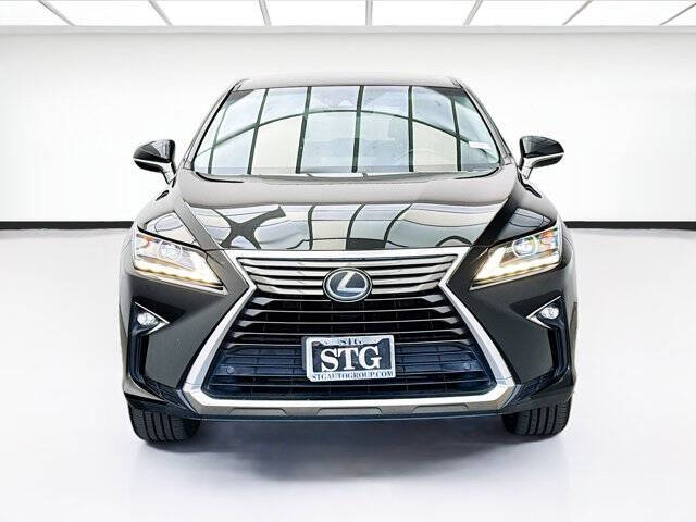 2019 Lexus RX 350