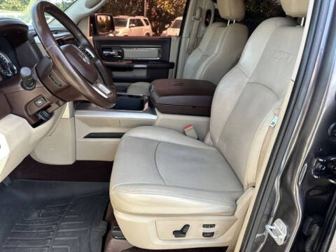 2016 RAM 1500 Laramie