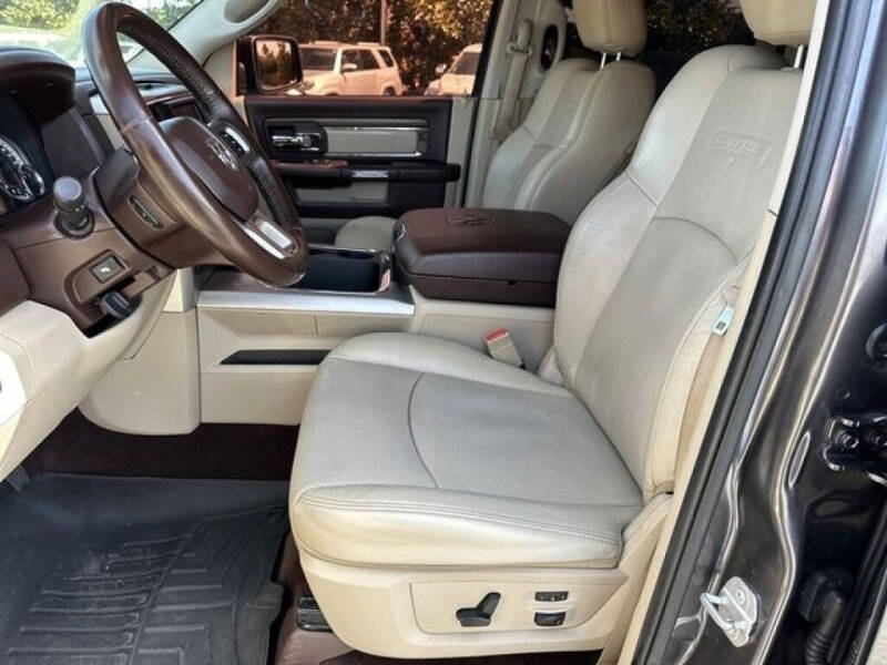 2016 RAM 1500 Laramie