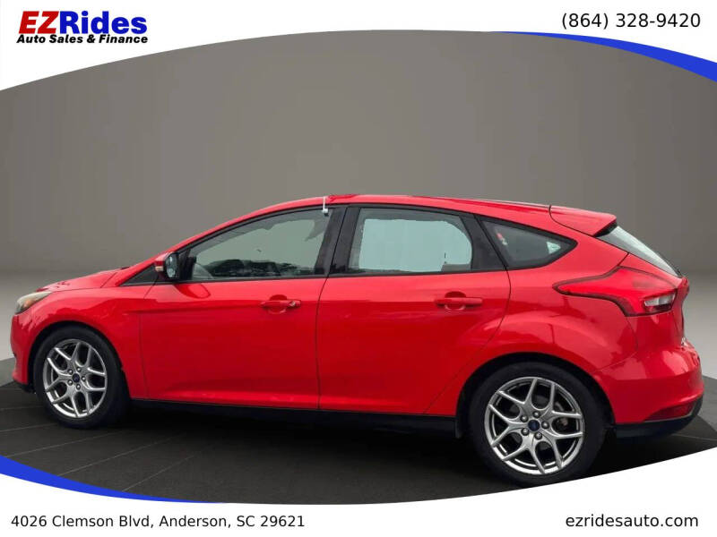 2015 Ford Focus SE