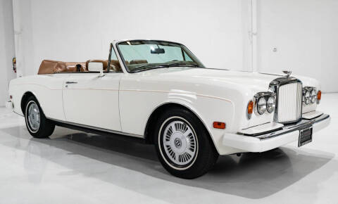 1989 Bentley Continental