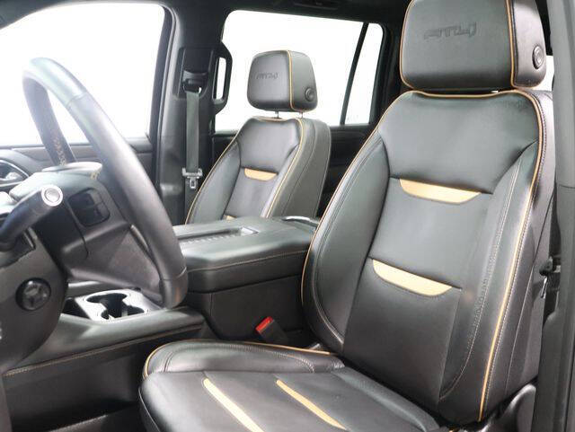 2023 GMC Yukon XL AT4