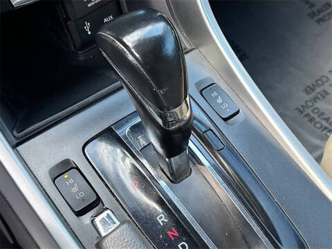 2014 Honda Accord EX-L