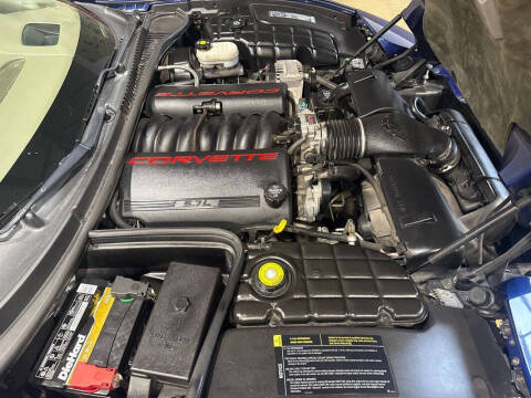 2004 Chevrolet Corvette
