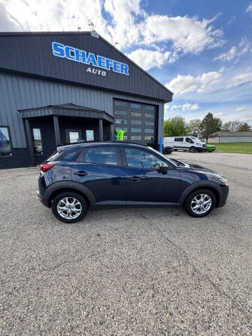 2016 Mazda CX-3 Sport