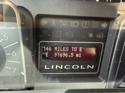 2008 Lincoln Navigator