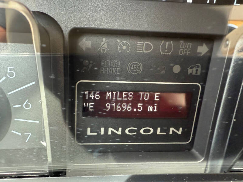 2008 Lincoln Navigator