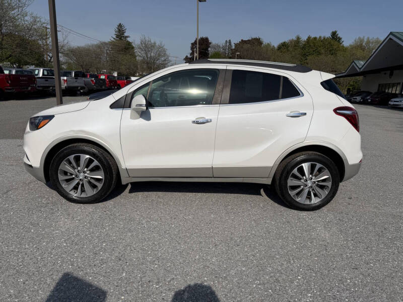 2019 Buick Encore Preferred