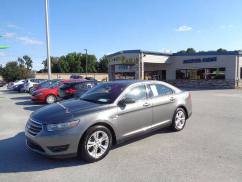 2014 Ford Taurus SEL