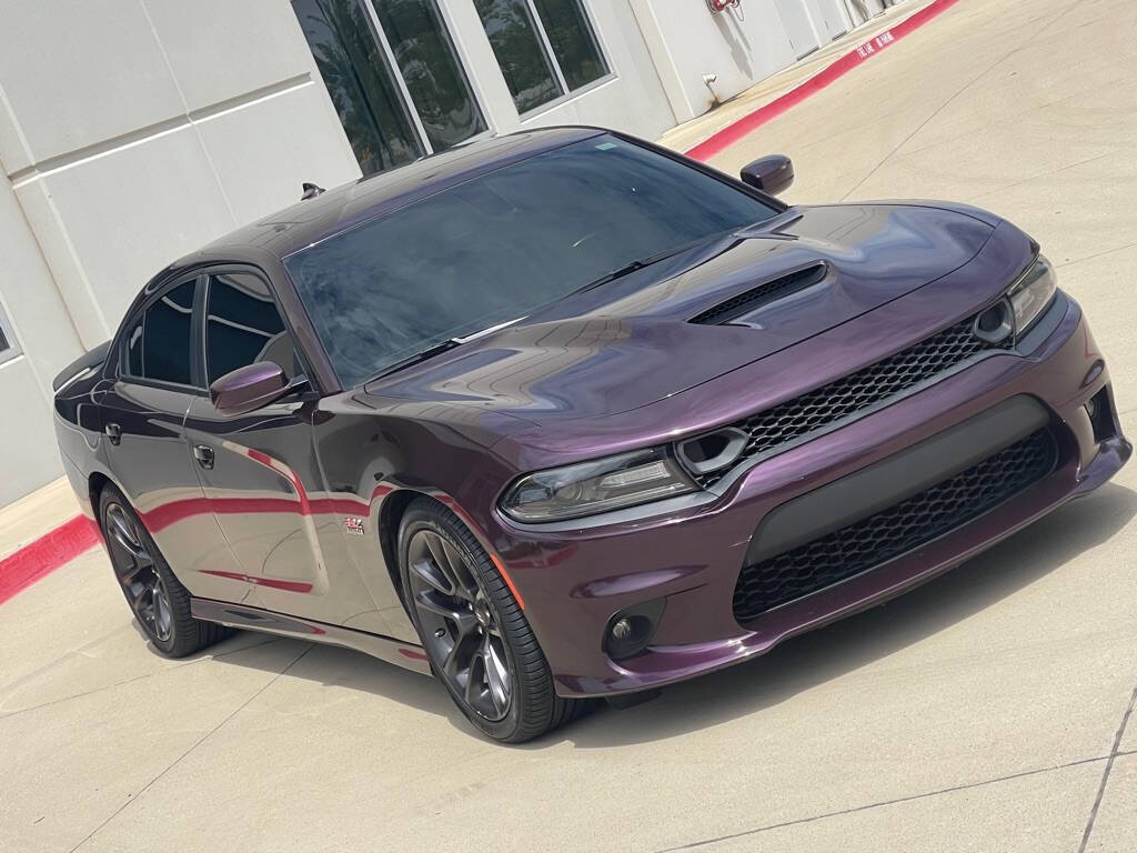 2021 Dodge Charger for sale at Executive Auto Sales DFW LLC in Arlington, TX