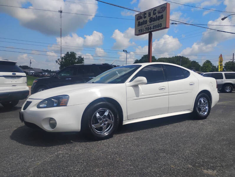 2004 Pontiac Grand Prix GT2