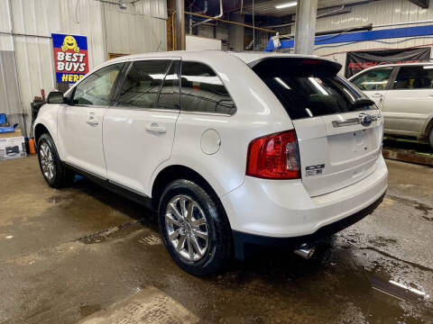 2012 Ford Edge Limited