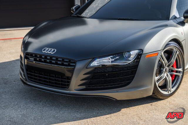 2012 Audi R8 4.2 quattro