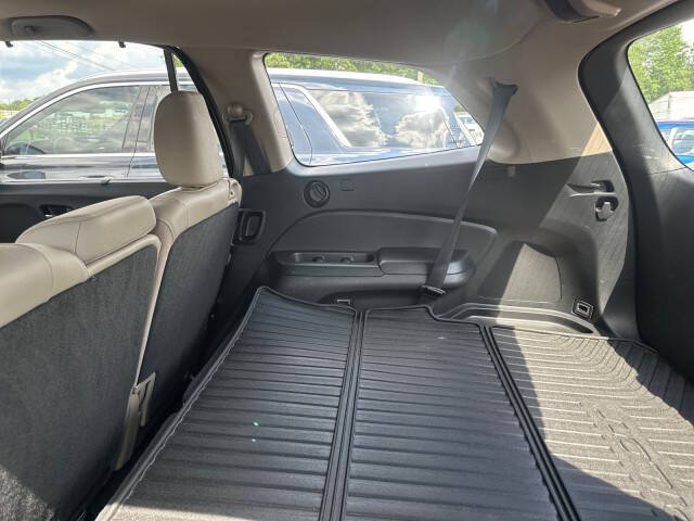 2022 Honda Pilot EX-L