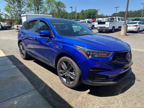 2020 Acura RDX w/A-SPEC