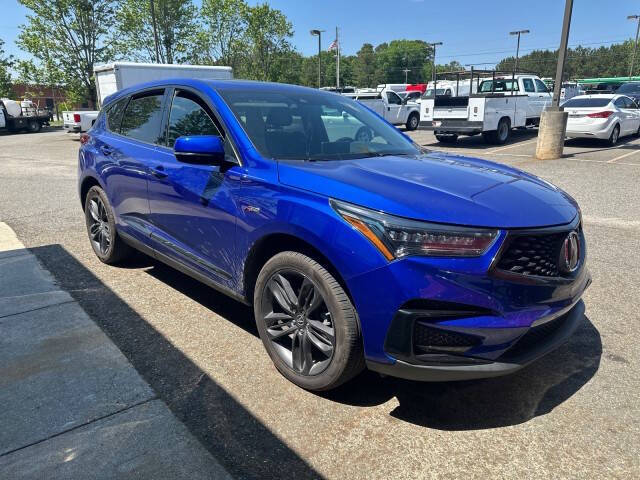 2020 Acura RDX w/A-SPEC