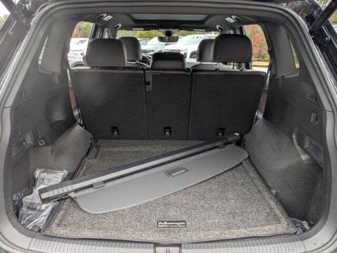 2024 Volkswagen Tiguan SEL R-Line 4Motion