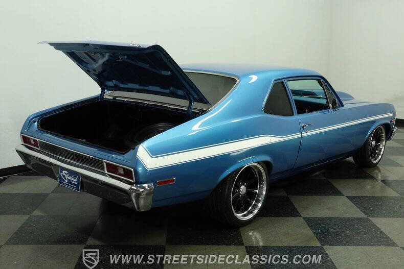 1972 Chevrolet Nova