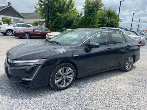 2018 Honda Clarity Plug-In Hybrid for sale at Capital Auto Sales in Frederick MD
