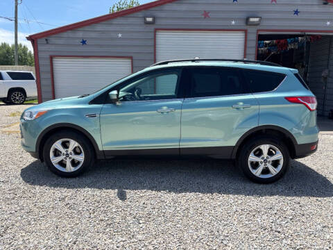 2013 Ford Escape SE
