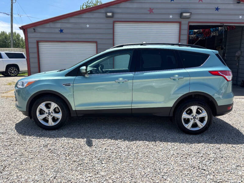 2013 Ford Escape SE