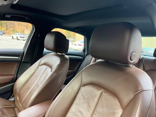 2017 Audi A3 2.0T Premium