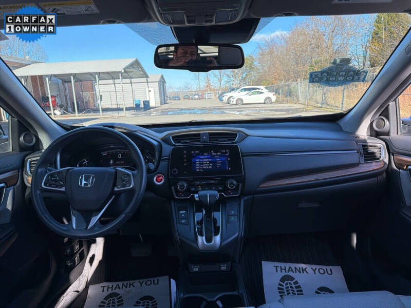 2022 Honda CR-V EX-L