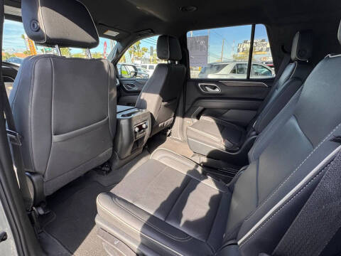 2023 Chevrolet Tahoe Premier