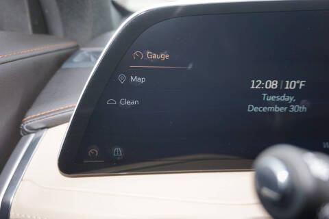 2024 Cadillac XT4 Luxury