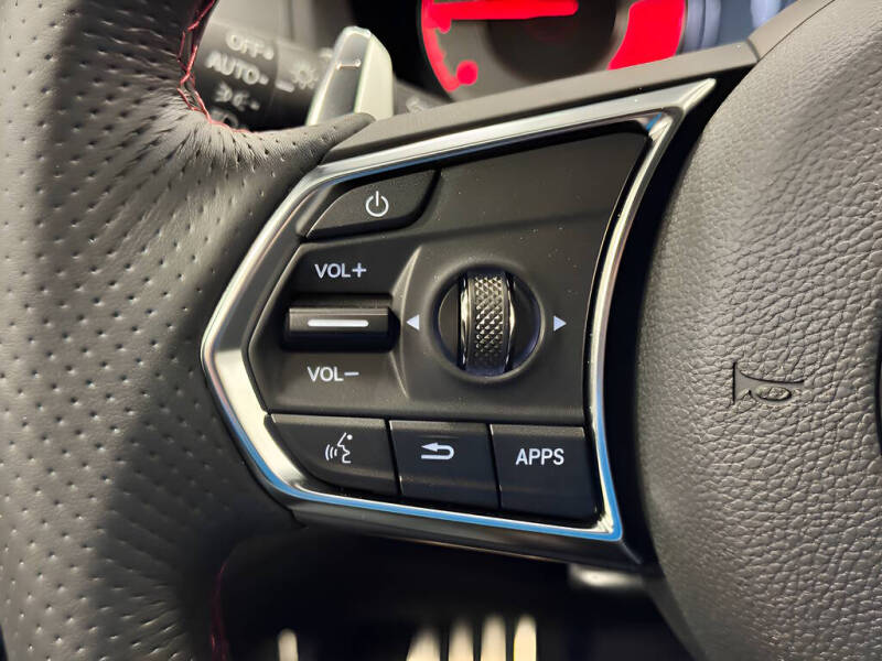 2025 Acura ADX w/A-SPEC