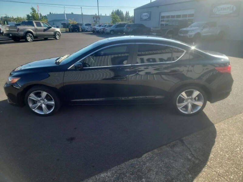 2014 Acura ILX 2.0L w/Tech