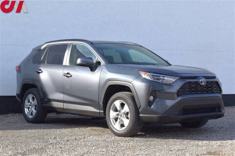 2019 Toyota RAV4 Hybrid XLE