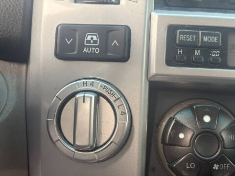 2005 Toyota 4Runner Sport Edition