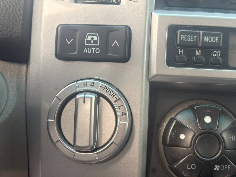 2005 Toyota 4Runner Sport Edition