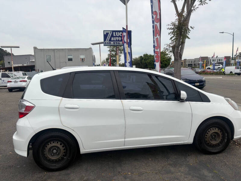 2013 Honda Fit