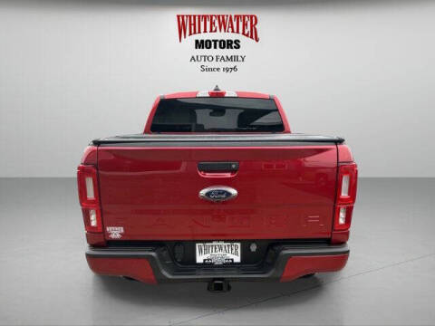 2021 Ford Ranger XLT