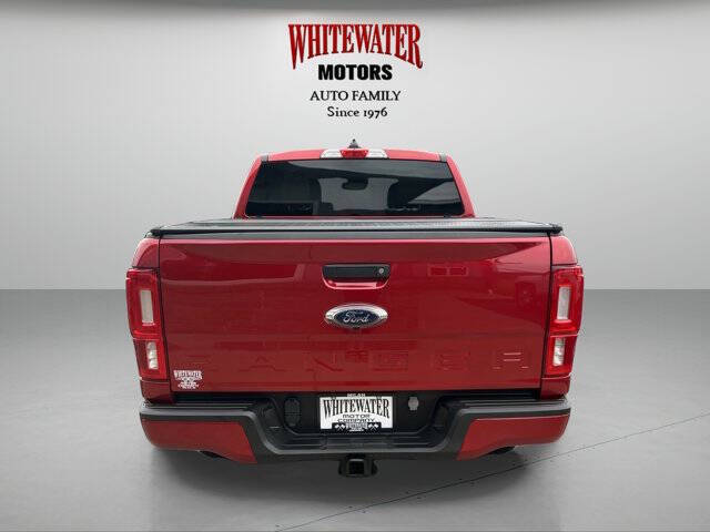 2021 Ford Ranger XLT