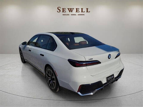 2026 BMW 7 Series 750e xDrive