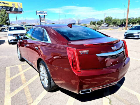 2017 Cadillac XTS Luxury