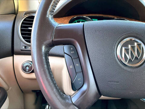 2012 Buick Enclave Leather