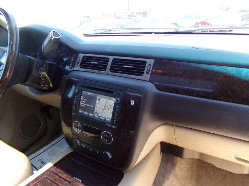 2014 GMC Yukon XL Denali