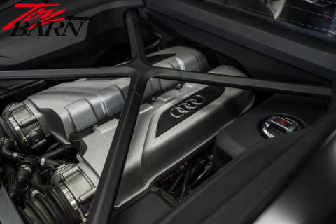 2018 Audi R8 5.2 V10 RWS