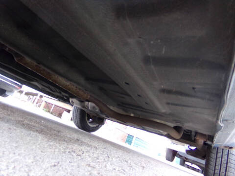 2005 Chevrolet Aveo Special Value