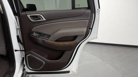 2020 GMC Yukon Denali