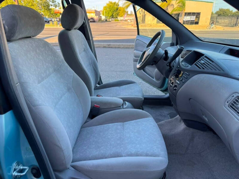 2002 Toyota Prius