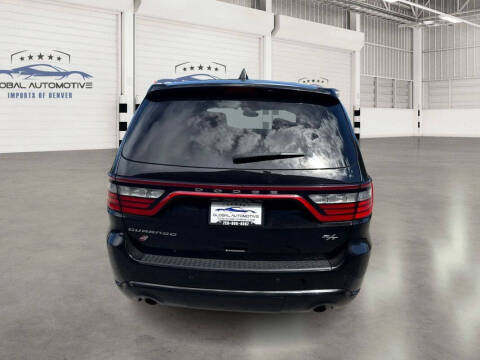 2019 Dodge Durango R/T